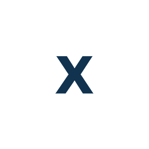 X
